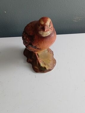 Vintage Ardco Fine Quality Dallas Porcelain Quail Bird Figurine C-2942 Japan